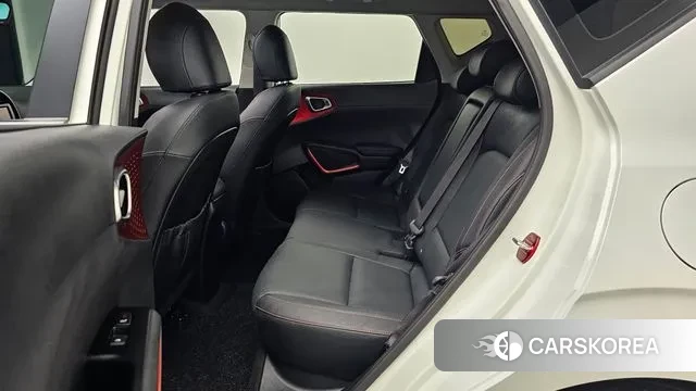 Kia Soul Booster 2019 Белый из Кореи, фото 3