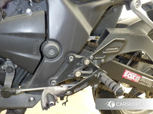 Проданный Honda CBR250R ABS id 3946818 из Японии, фото 3