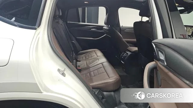 BMW X4 (G02) 2022 Белый из Кореи, фото 3