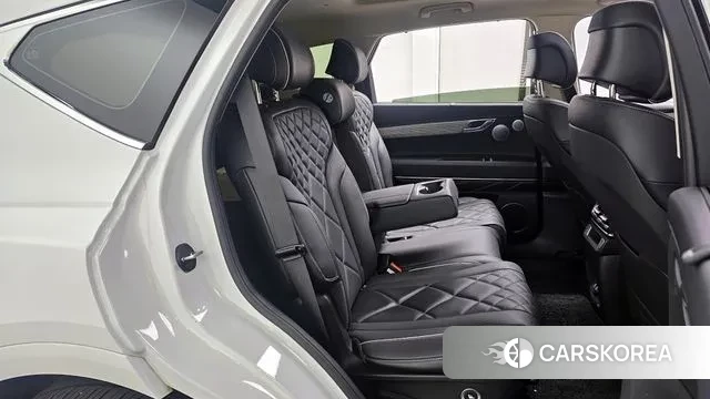 Genesis GV80 2024 Белый из Кореи, фото 3