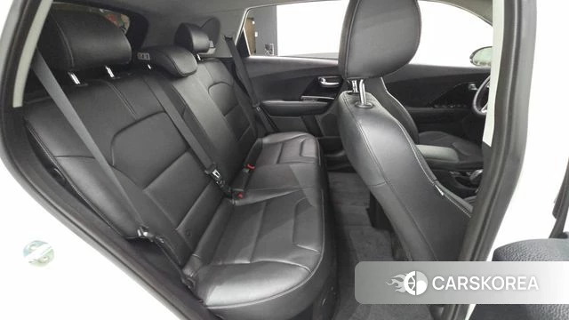 Kia The New Niro 2019 Белый из Кореи, фото 3