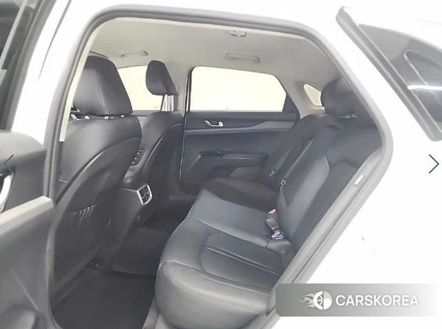 Kia The New K5 3rd generation 2024 Белый из Кореи, фото 3