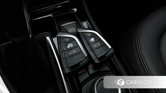 BMW 2 Series Active Tourer (F45) 2018 Черный из Кореи, фото 3