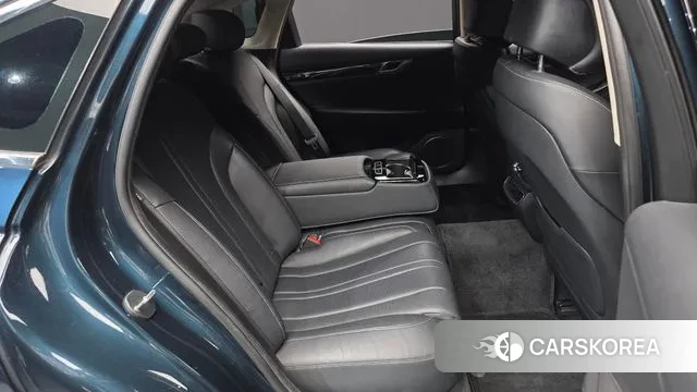 Genesis G80 (RG3) 2020 Синий из Кореи, фото 3