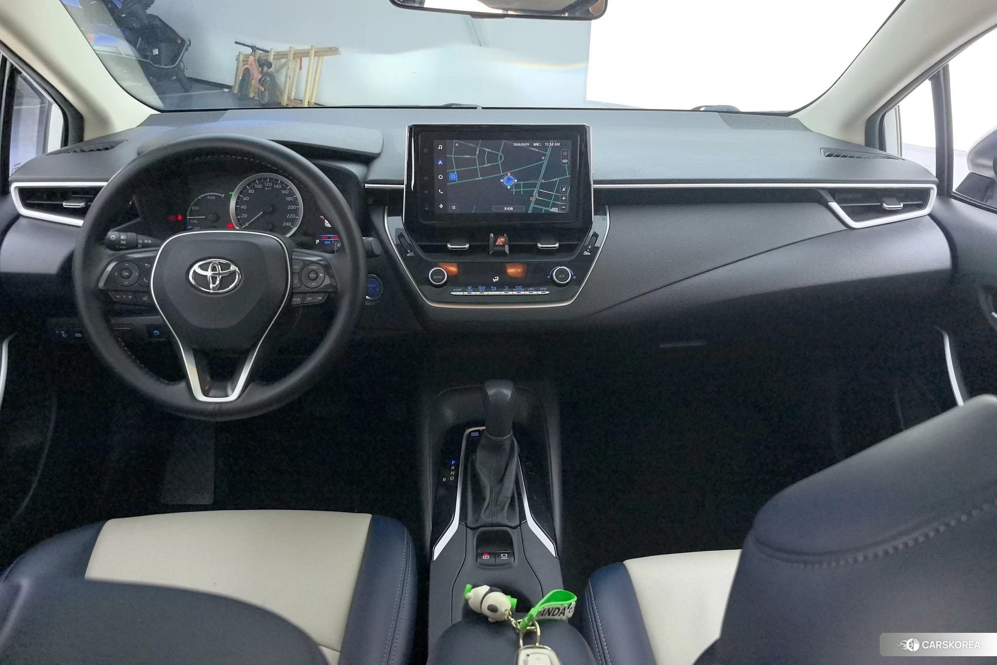 Toyota Corolla 2020 Белый из Китая, фото 3