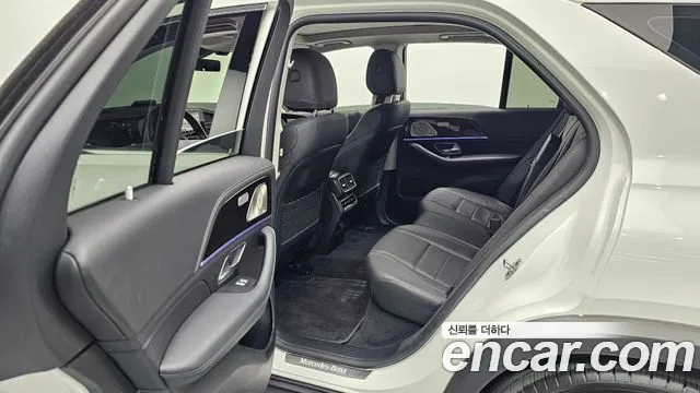 Mercedes-Benz GLE-Class W167 id 2684153 из Кореи 3