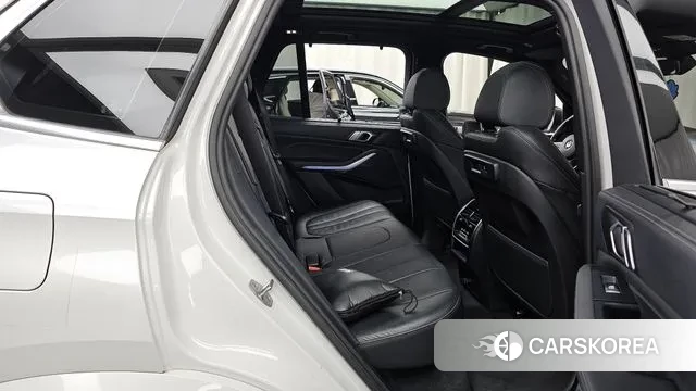 BMW X5 (G05) 2022 Белый из Кореи, фото 3