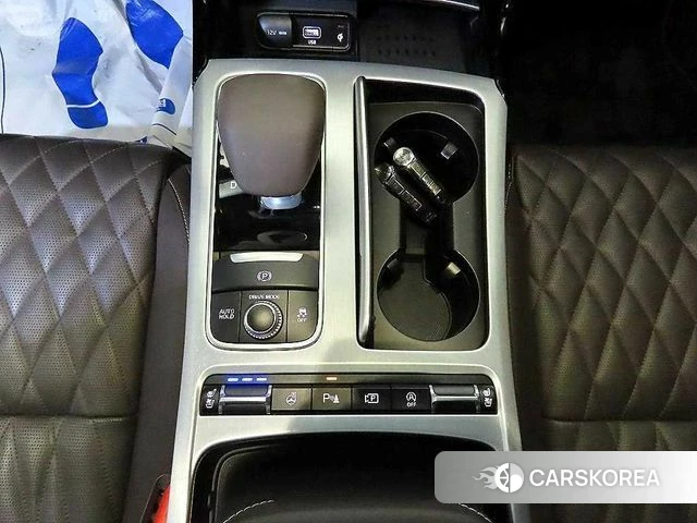 Kia Stinger Meister 2020 Красный из Кореи, фото 3