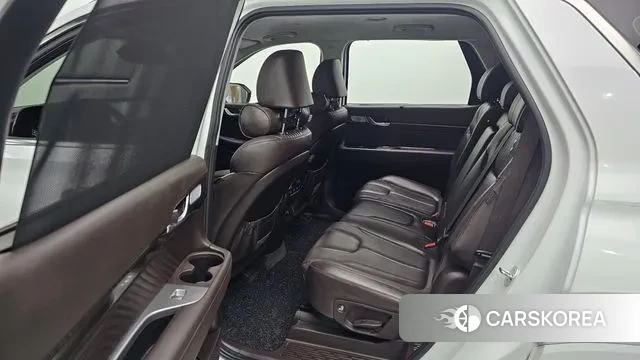 Hyundai The New Palisade 2022 Белый из Кореи, фото 3