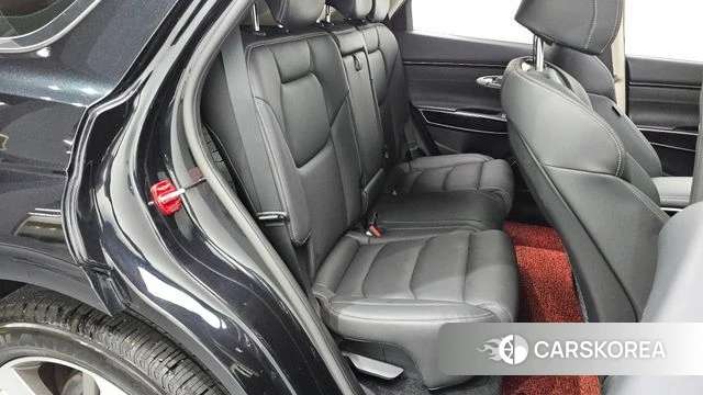 Genesis GV70 2021 Черный из Кореи, фото 3