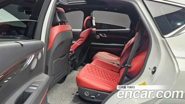 Genesis GV80 Coupe 2024 Белый из Кореи, фото 3