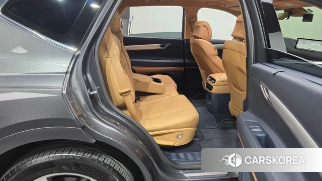 Genesis GV80 2022 Серый из Кореи, фото 3