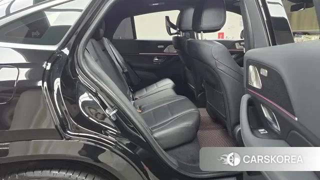 Mercedes-Benz GLE-Class W167 2025 Черный из Кореи, фото 3