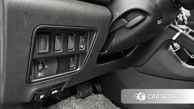 Renault Korea (Samsung) The New QM6 2024 Белый из Кореи, фото 3