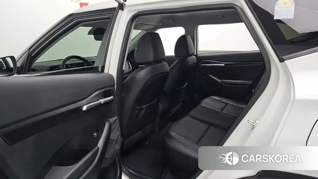 Kia The New Seltos 2024 Белый из Кореи, фото 3