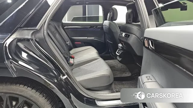 Hyundai Grandeur (GN7) 2025 Черный из Кореи, фото 3