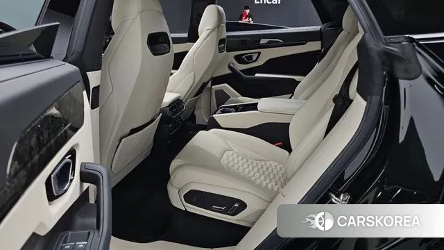 Lamborghini Urus 2020 Черный из Кореи, фото 3