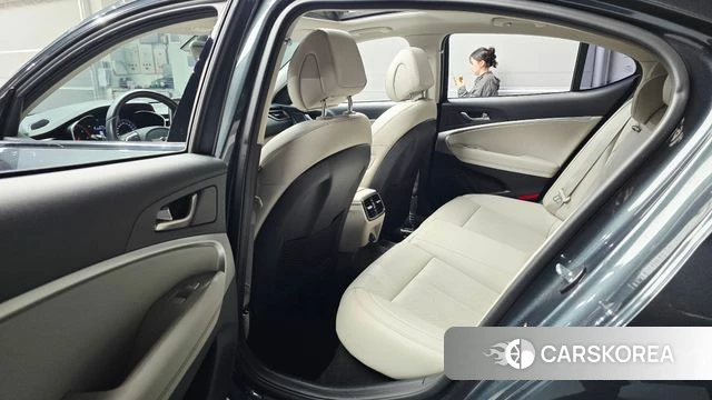 Genesis G70 2018 Серый из Кореи, фото 3