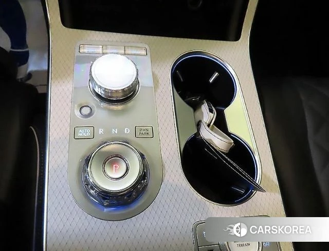 Genesis GV80 2025 Белый из Кореи, фото 3