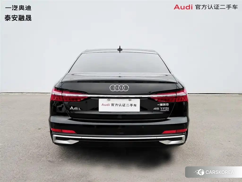 Audi A6L 2023 Черный из Китая, фото 3
