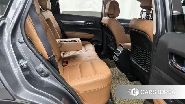 Renault Korea (Samsung) The New QM6 2021 Серый из Кореи, фото 3