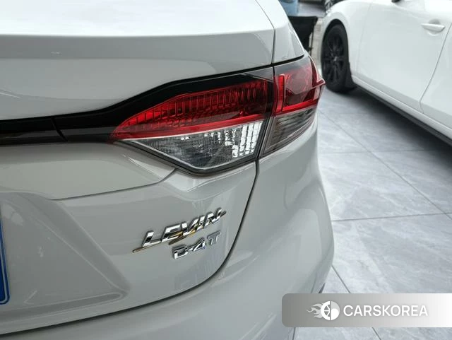 Toyota Lei Ling 2025 Белый из Китая, фото 3