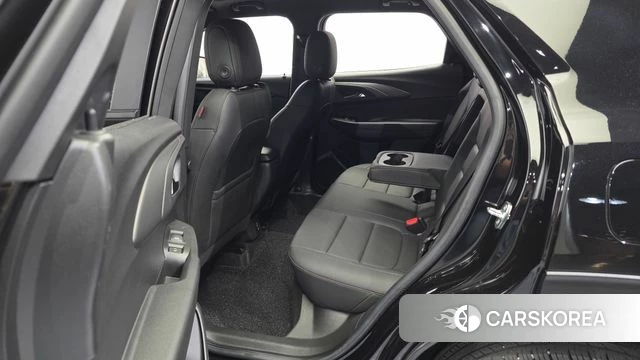 Chevrolet (GM Daewoo) Trailblazer 2022 Черный из Кореи, фото 3