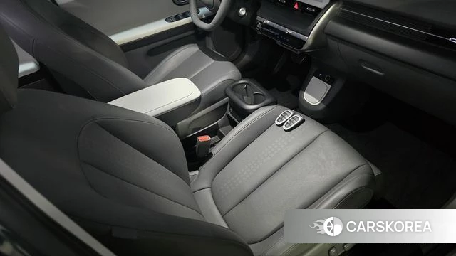 Hyundai Ionic 5 2023 Серый из Кореи, фото 3