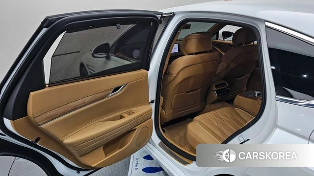 Genesis G80 (RG3) 2024 Белый из Кореи, фото 3