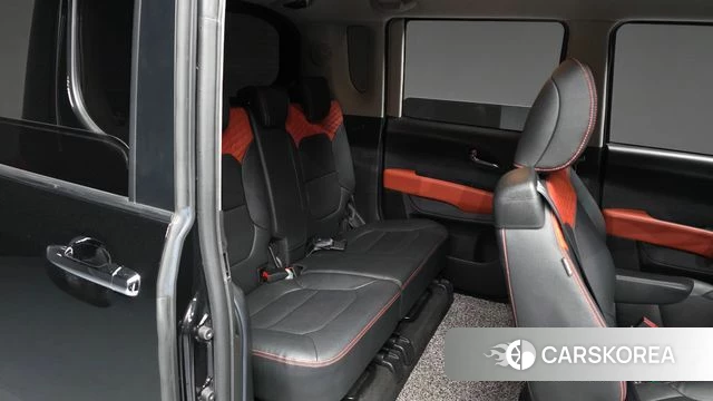 Kia The New Ray 2022 Черный из Кореи, фото 3