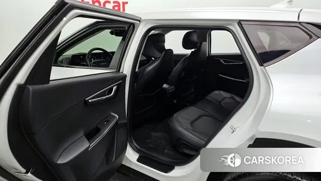 Kia EV6 2021 Белый из Кореи, фото 3