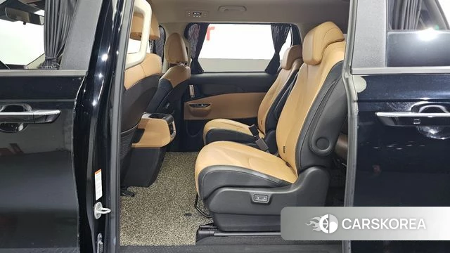 Kia Carnival 4th generation 2021 Черный из Кореи, фото 3