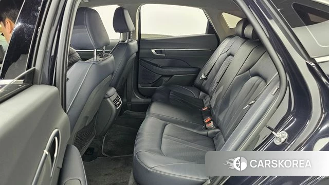 Hyundai Sonata D Edge (DN8) 2024 Черный из Кореи, фото 3