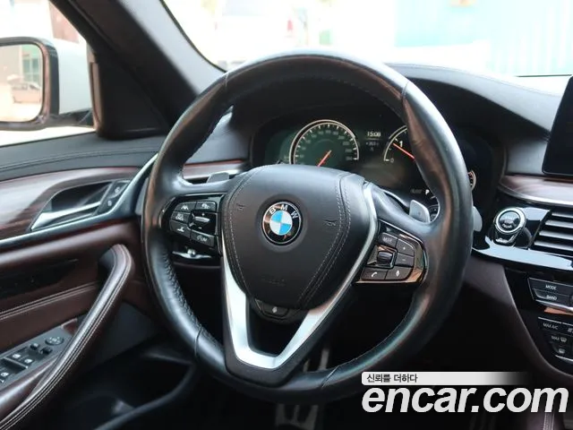 BMW 5 Series (G30) id 2713717 из Кореи 3