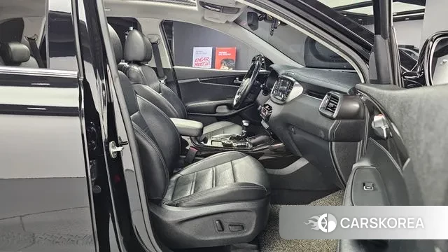 Kia The New Sorento 2018 Черный из Кореи, фото 3