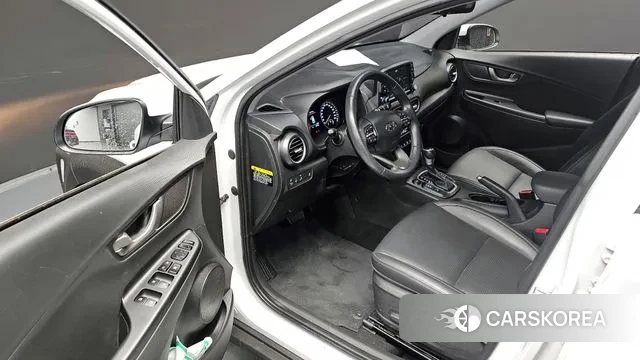 Hyundai Kona 2018 Белый из Кореи, фото 3