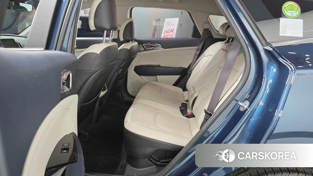 Kia Sportage 5th Generation Hybrid 2021 Синий из Кореи, фото 3