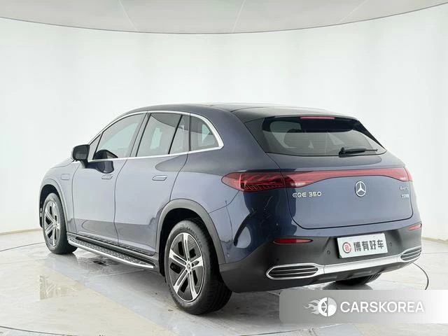 Mercedes-Benz EQE SUV 2023 Синий из Китая, фото 3