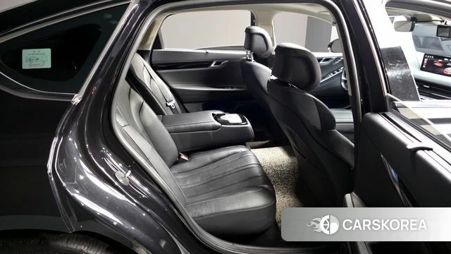 Genesis G80 (RG3) 2020 Черный из Кореи, фото 3