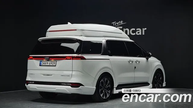 Kia Carnival 4th generation id 2655403 из Кореи 3