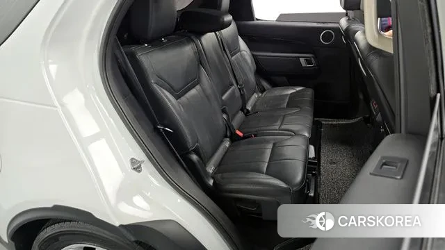 Land Rover Discovery 5 2018 Белый из Кореи, фото 3