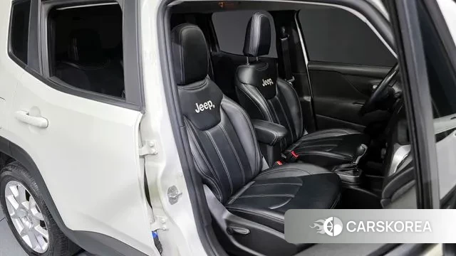 Jeep Renegade 2020 Белый из Кореи, фото 3