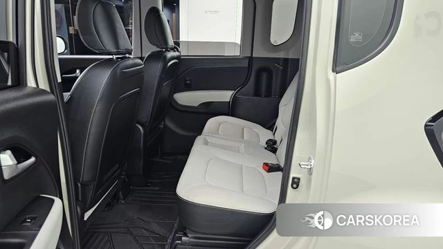 Kia The New Kia Ray EV 2026 Жемчужный цвет из Кореи, фото 3