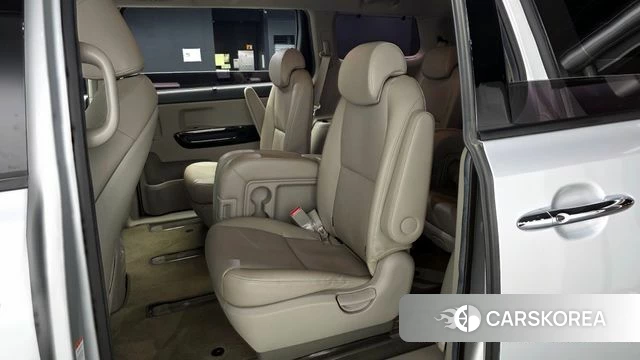Kia The New Carnival 2020 Серебряный из Кореи, фото 3