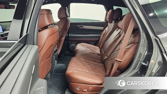 Genesis GV80 2024 Темно-зеленый из Кореи, фото 3