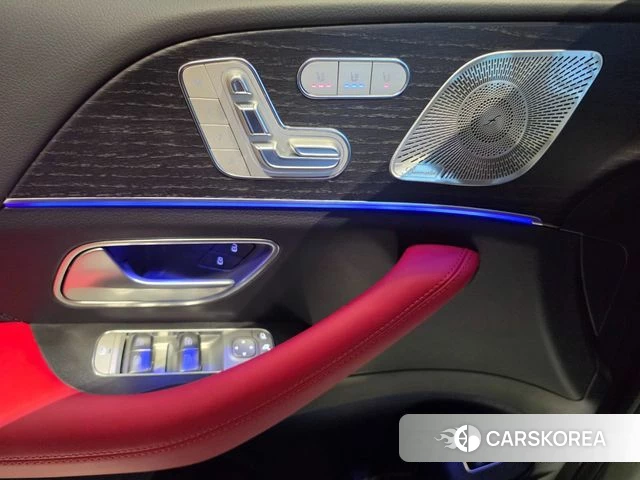 Mercedes-Benz GLE-Class W167 2025 Серый из Кореи, фото 3