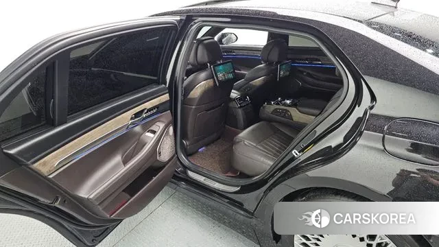 Genesis G90 2019 Черный из Кореи, фото 3