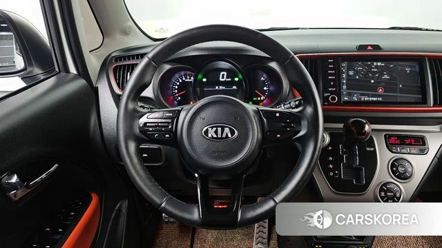Kia The New Ray 2020 Белый из Кореи, фото 3