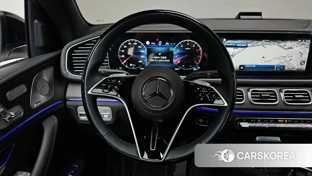 Mercedes-Benz GLE-Class W167 2026 Белый из Кореи, фото 3