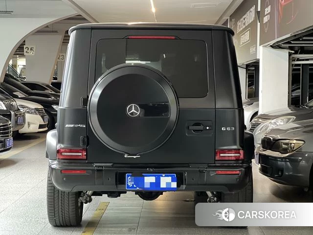 Mercedes-Benz G-class AMG 2025 Черный из Китая, фото 3